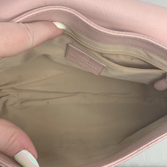Cole Haan Avalon SP05 light pink handba - Picture 7 of 8